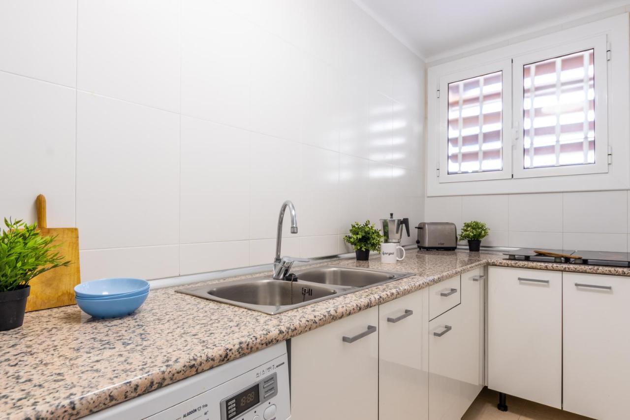 Apartamentos Jaime I Arysal 萨洛 外观 照片