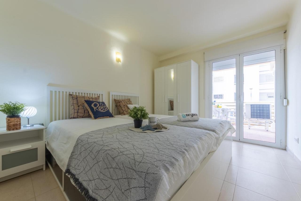 Apartamentos Jaime I Arysal 萨洛 外观 照片
