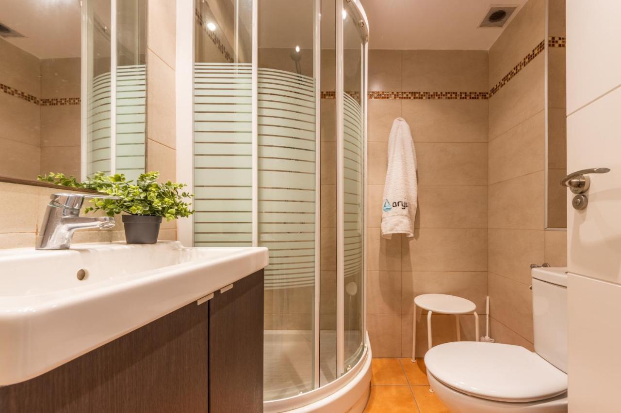 Apartamentos Jaime I Arysal 萨洛 外观 照片