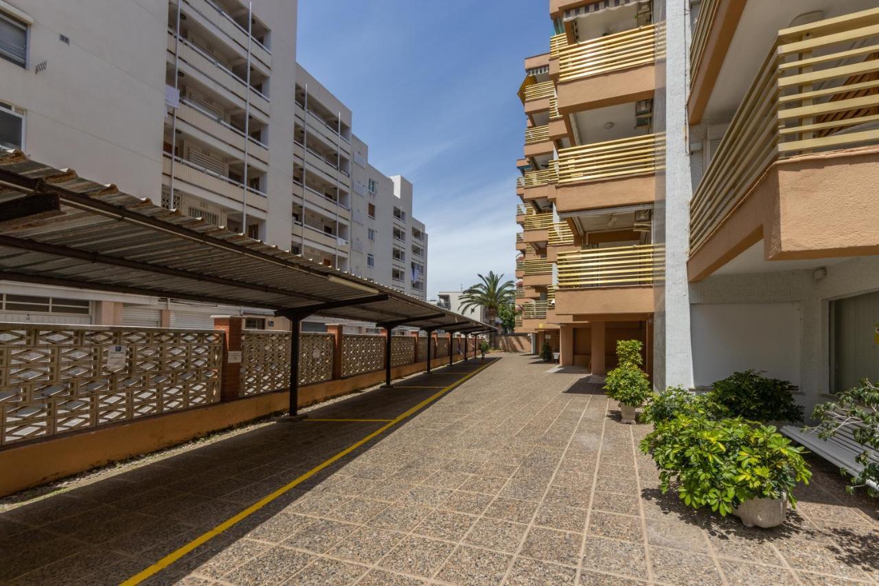Apartamentos Jaime I Arysal 萨洛 外观 照片